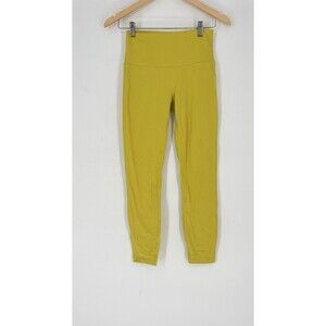 Lululemon Instill High-Rise Tight 25" Soleil Size 6‎